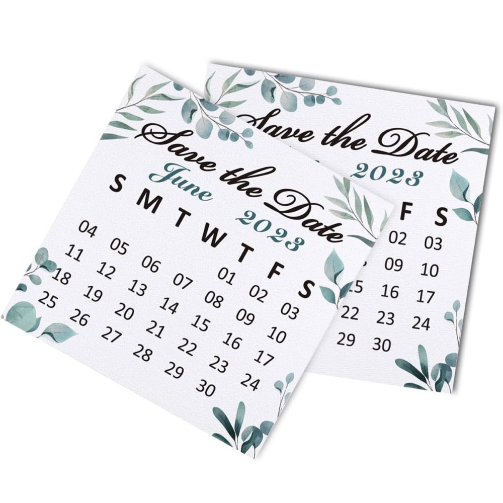 June 2023 Save The Dates